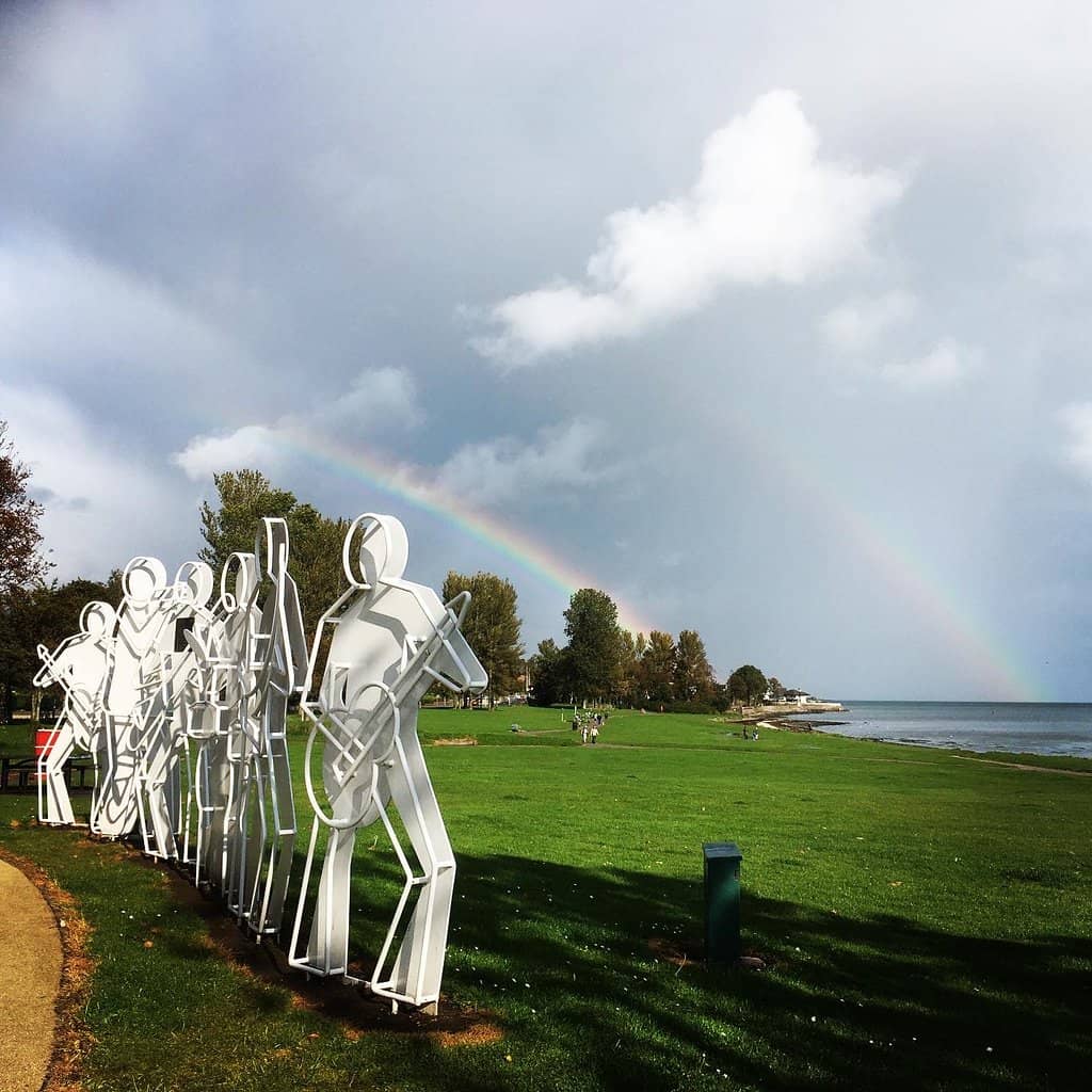 Outdoor Fitness Zone