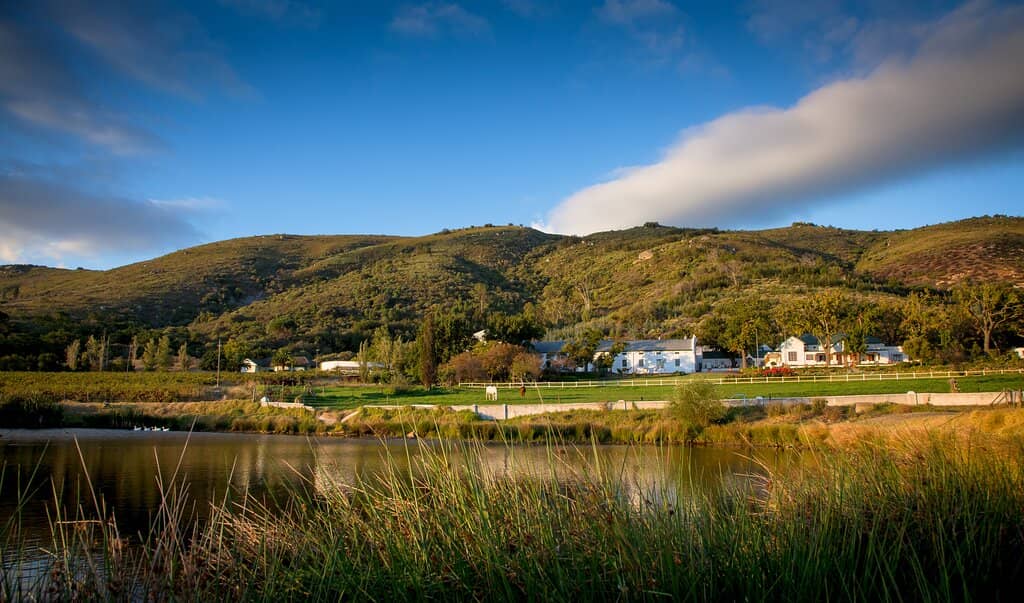 Panoramic Mountain Vistas