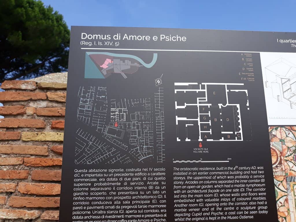Theater of Ostia
