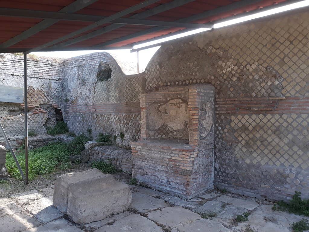 Decumanus Maximus