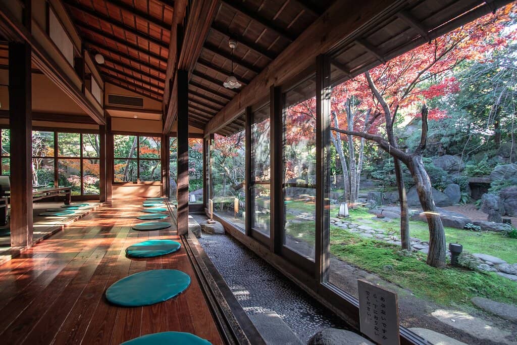 Delicious Onsite Restaurant