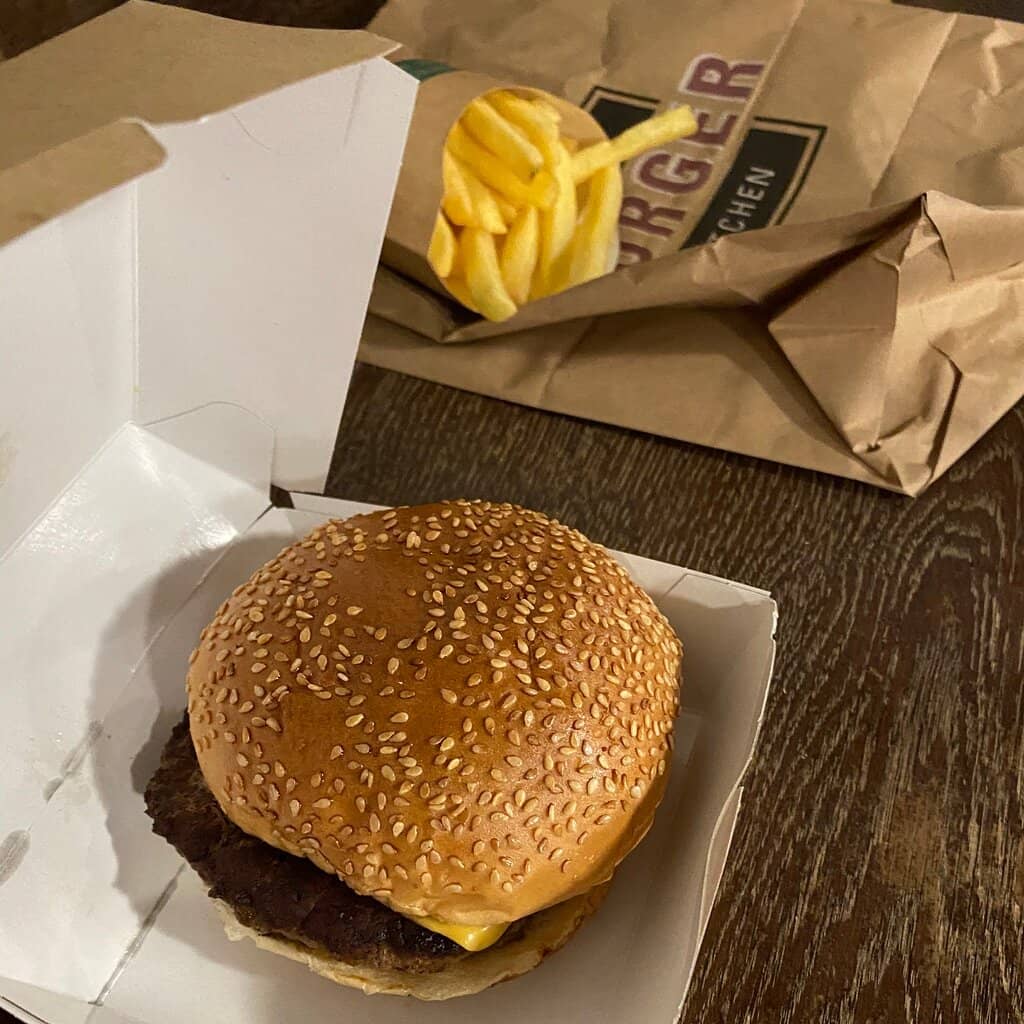 Generous Portion Sizes