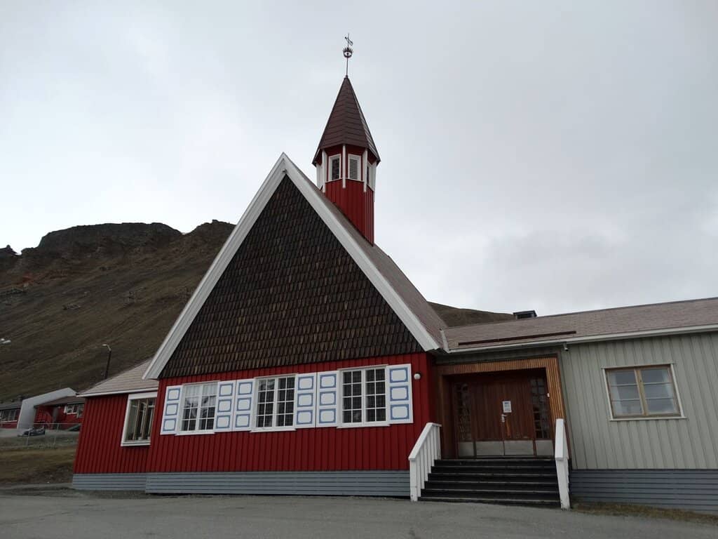 World's Northernmost Church