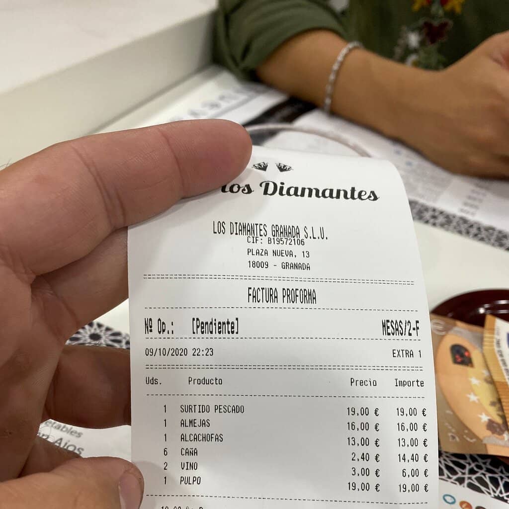 Lively, Chaotic Atmosphere