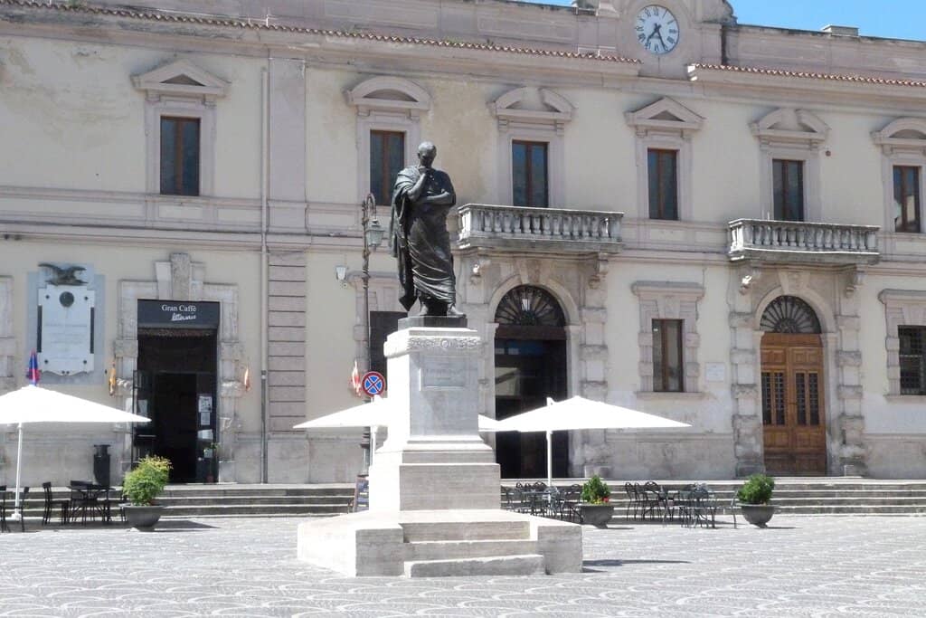 Historic Courtyard