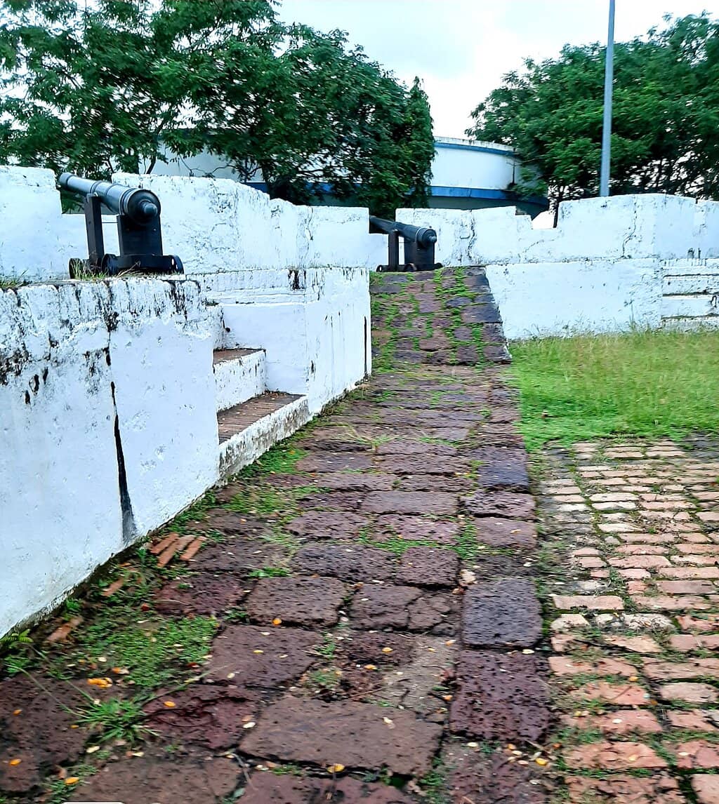 Historic Fort Architecture