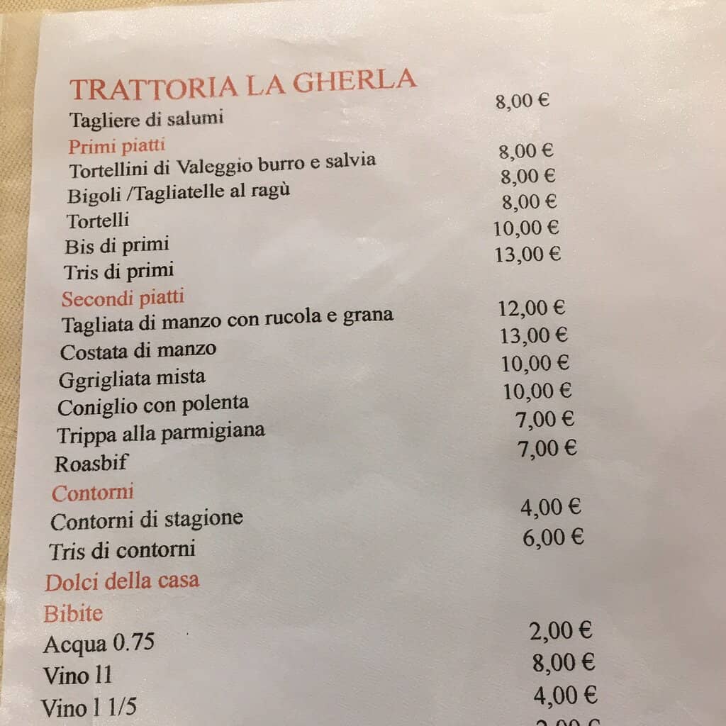 Generous Meat Dishes