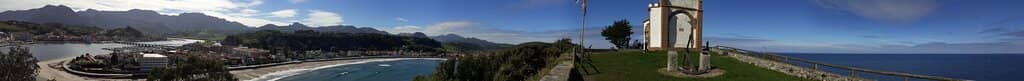 Coastal Clifftop Scenery