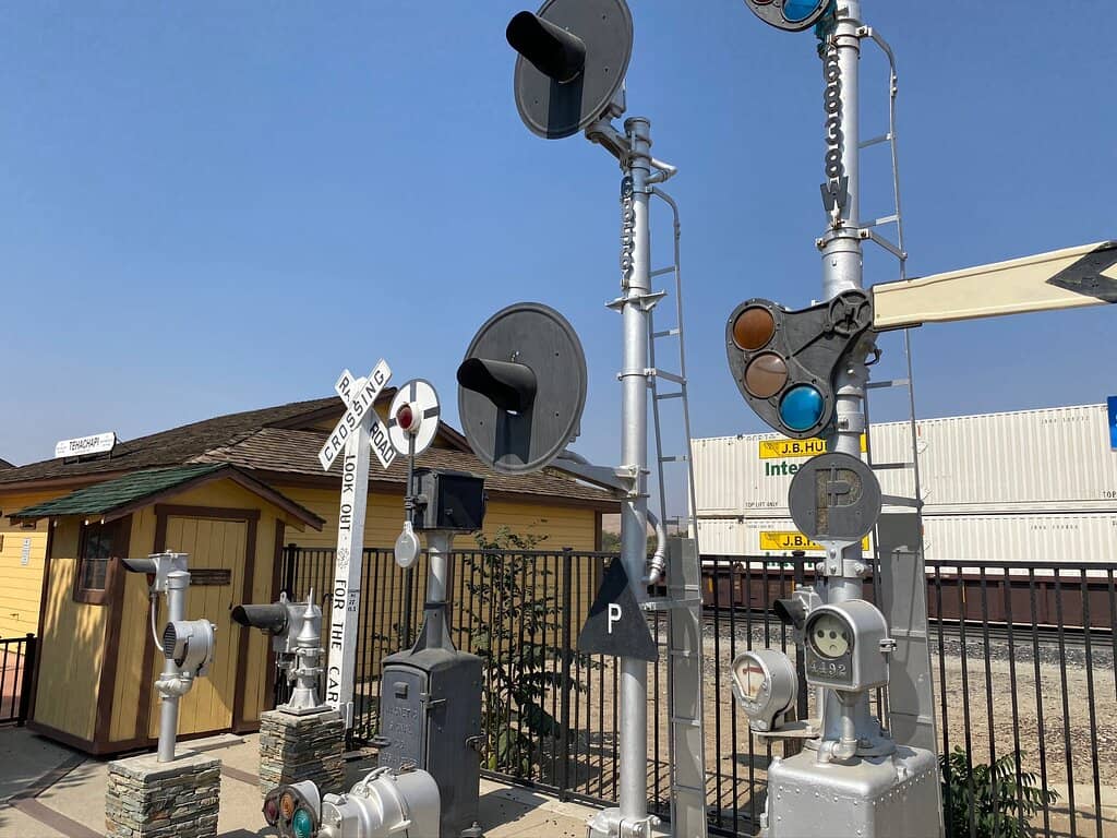 Working Signal Garden