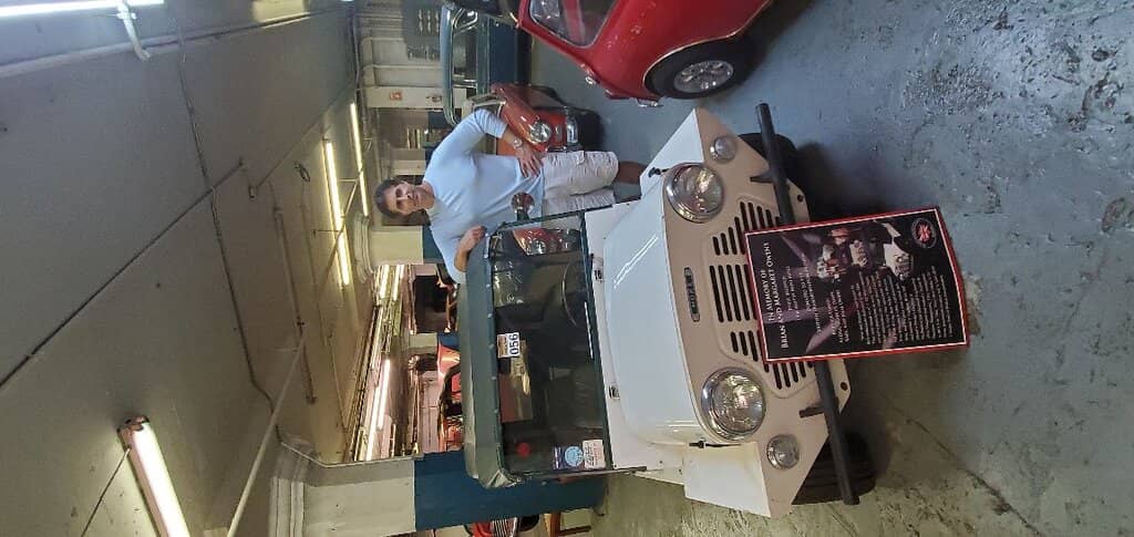 Restoration Projects