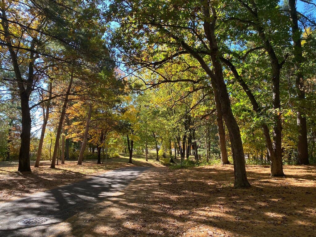 Historic Baseball Stadium