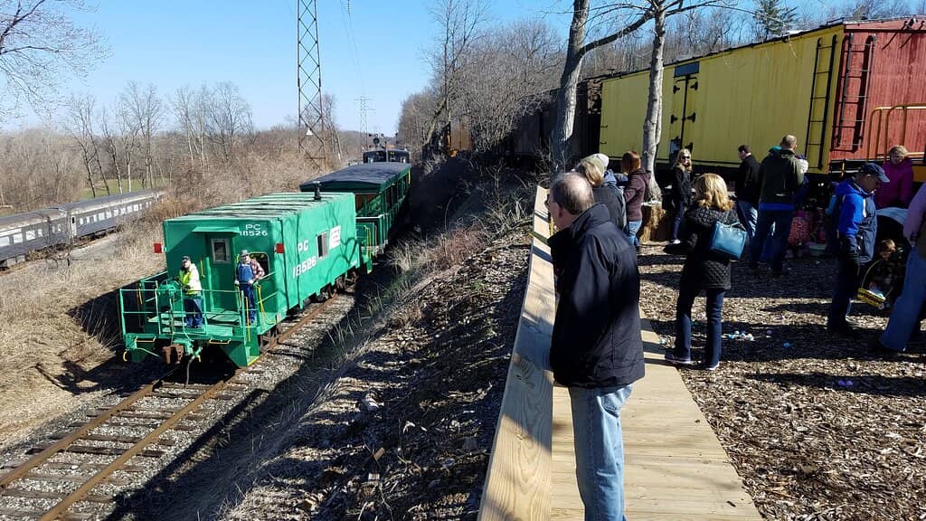Vintage Caboose Experience