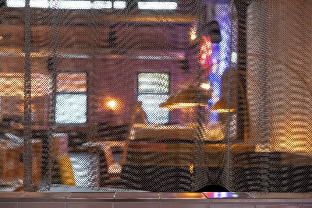 Unique Industrial-Chic Atmosphere