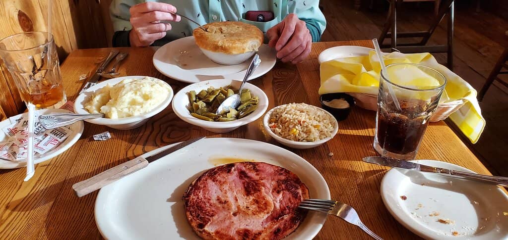 All-You-Can-Eat Specials