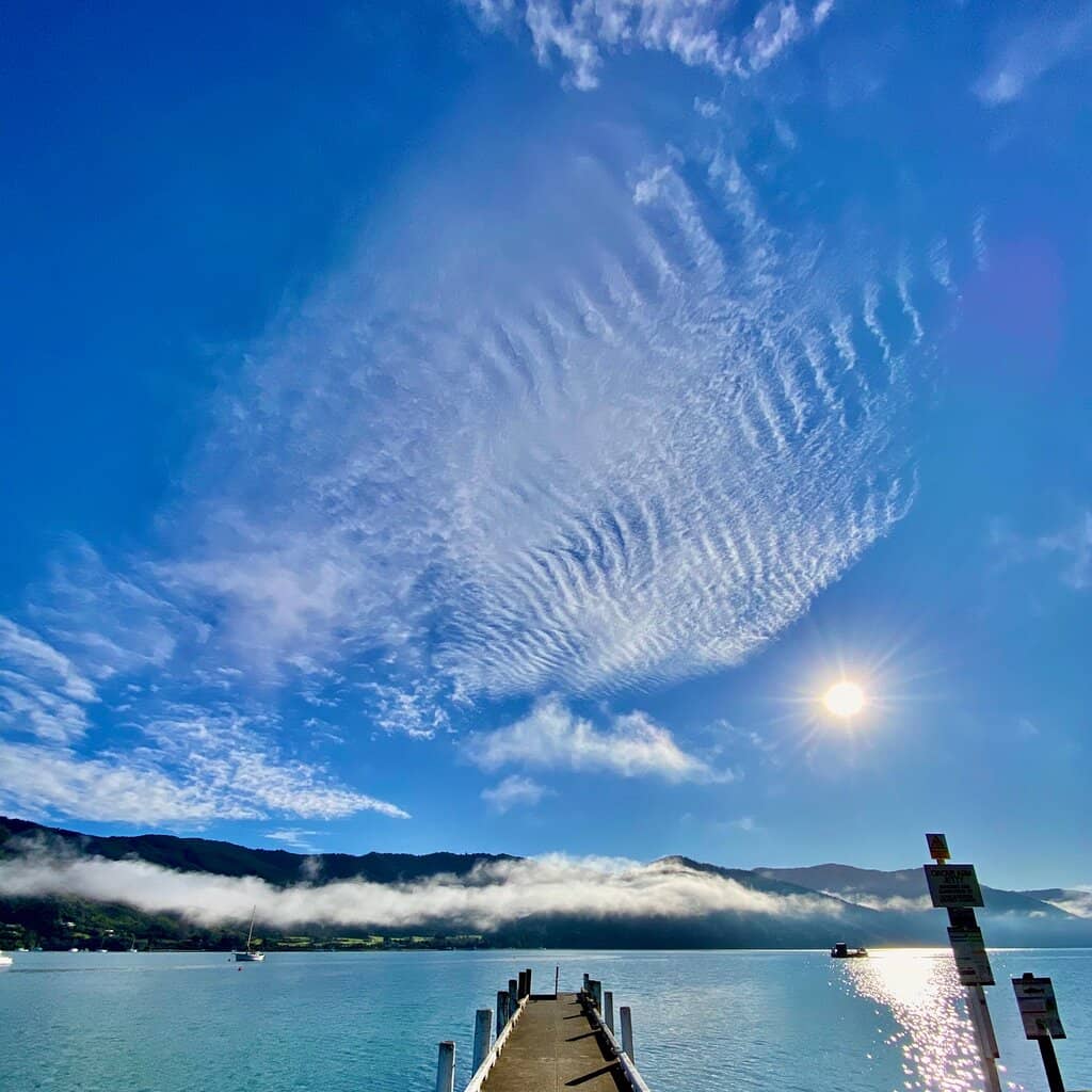 Queen Charlotte Track Day Hike
