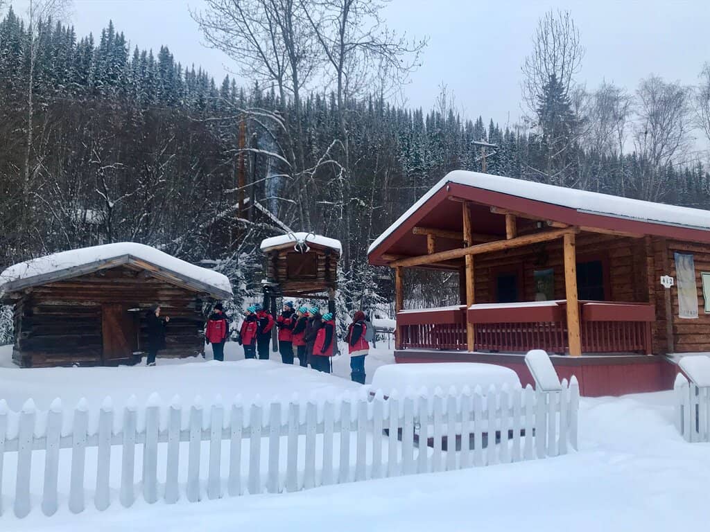 Interpretive Exhibits and Photos