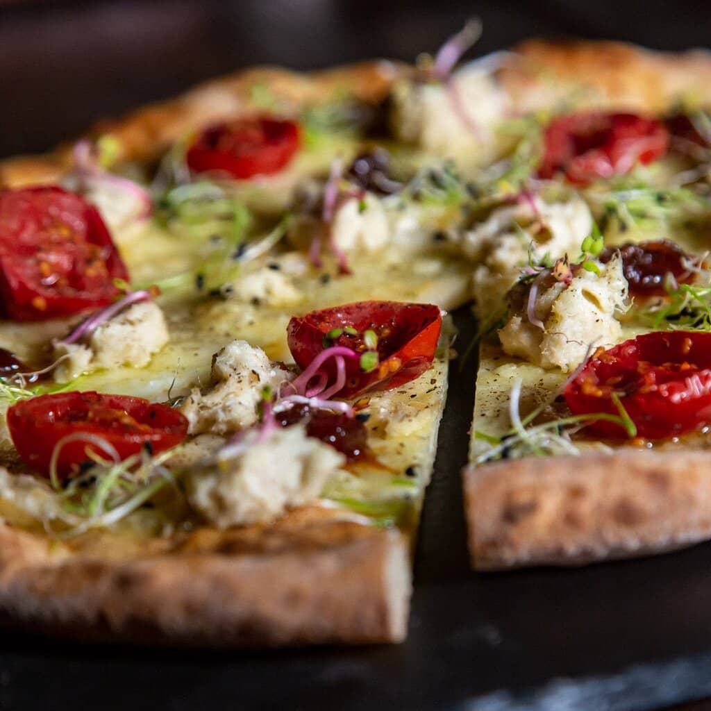 Generous Portions & Local Flavors