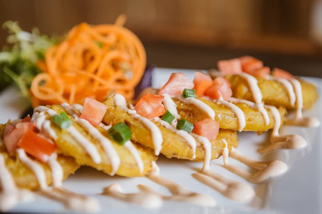 Decadent Banana Pudding