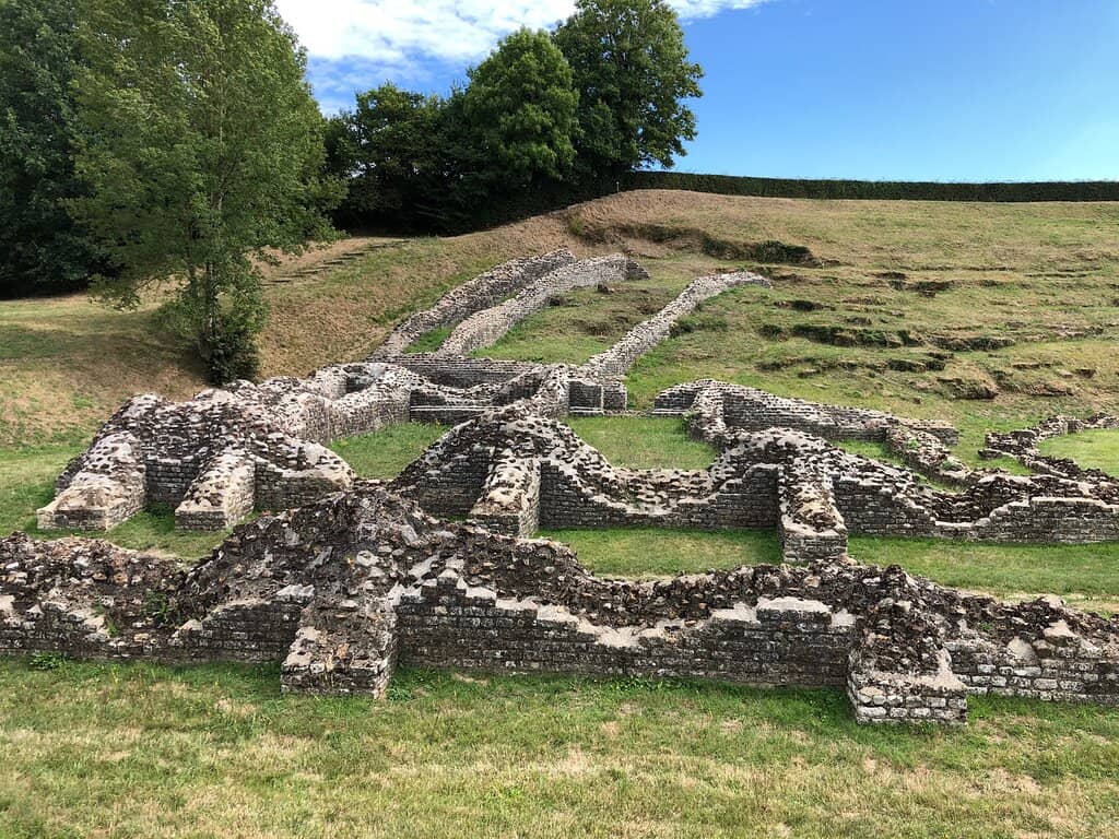 Ancient Theater Ruins
