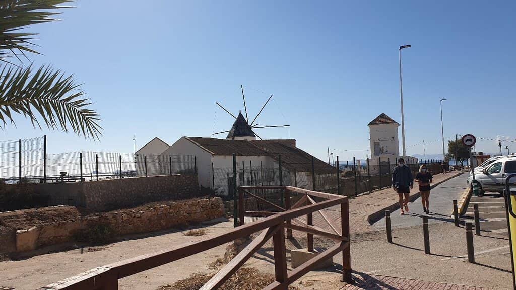 Salinas de San Pedro del Pinatar