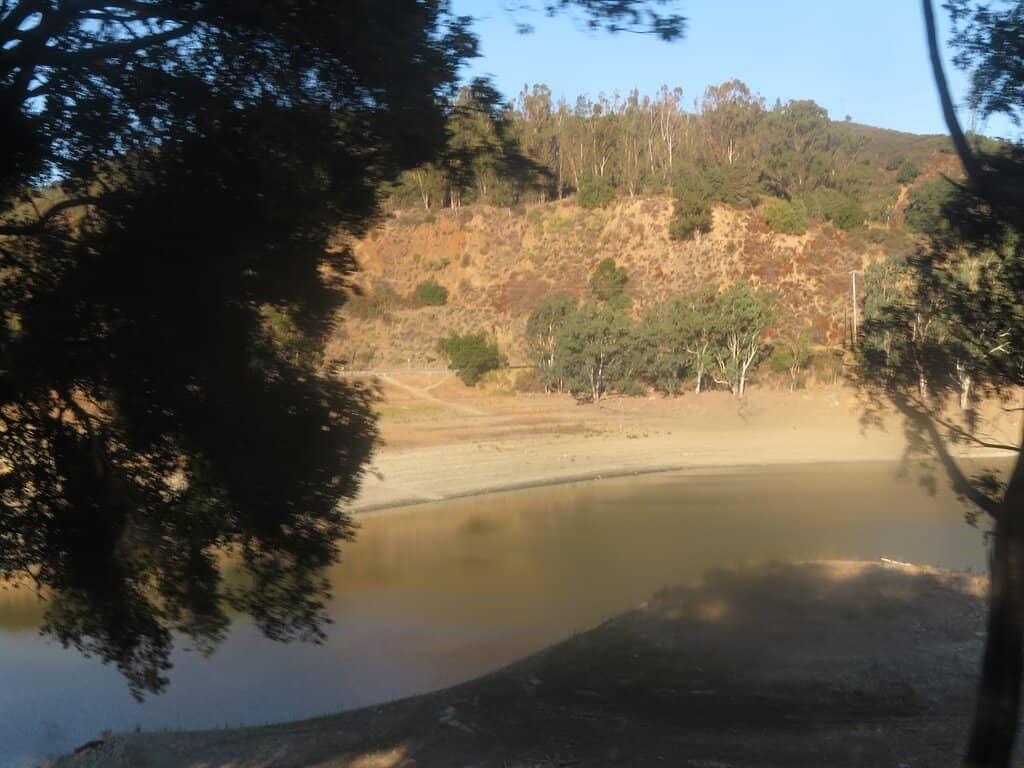 Los Gatos Creek Trail