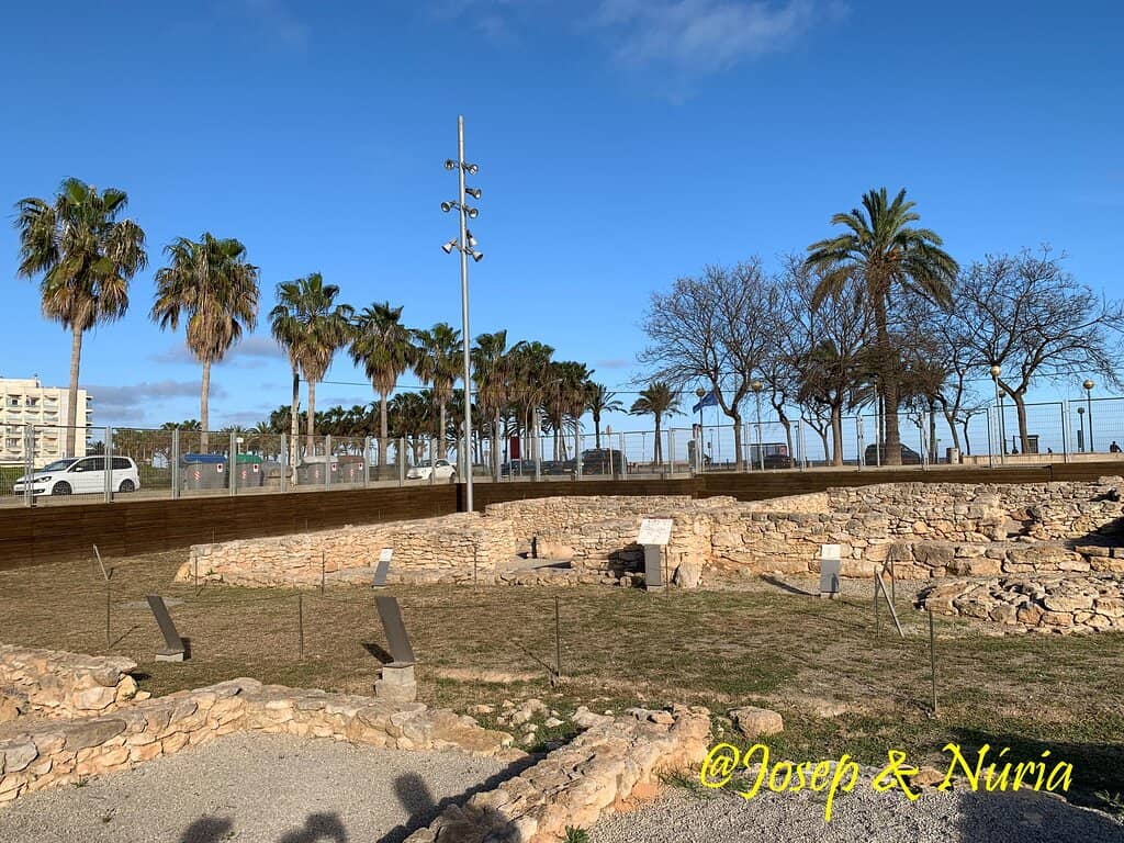 Roman Villa Remains