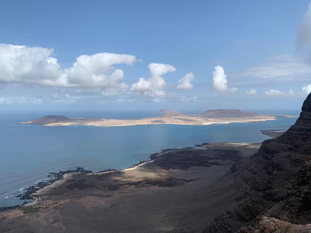 Chinijo Archipelago Views