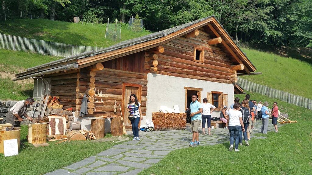 The Alpine Village