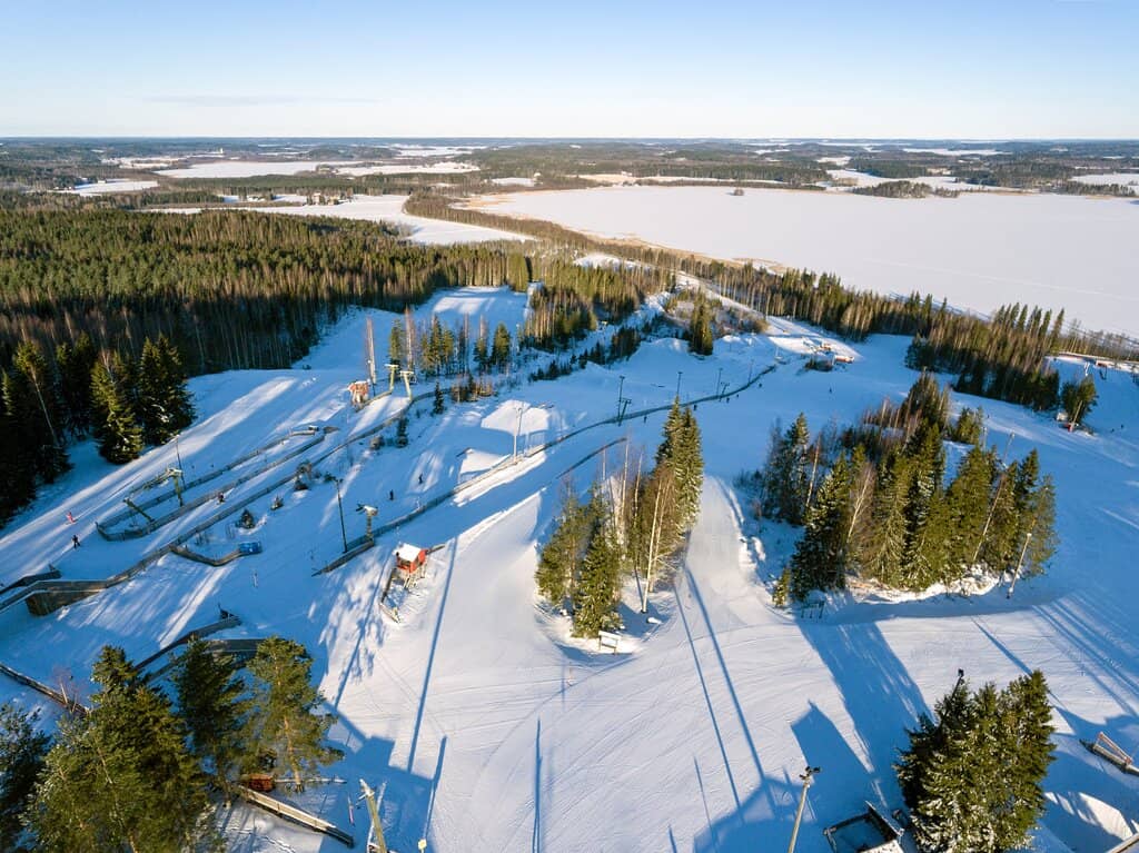 Diverse Slopes for All Levels