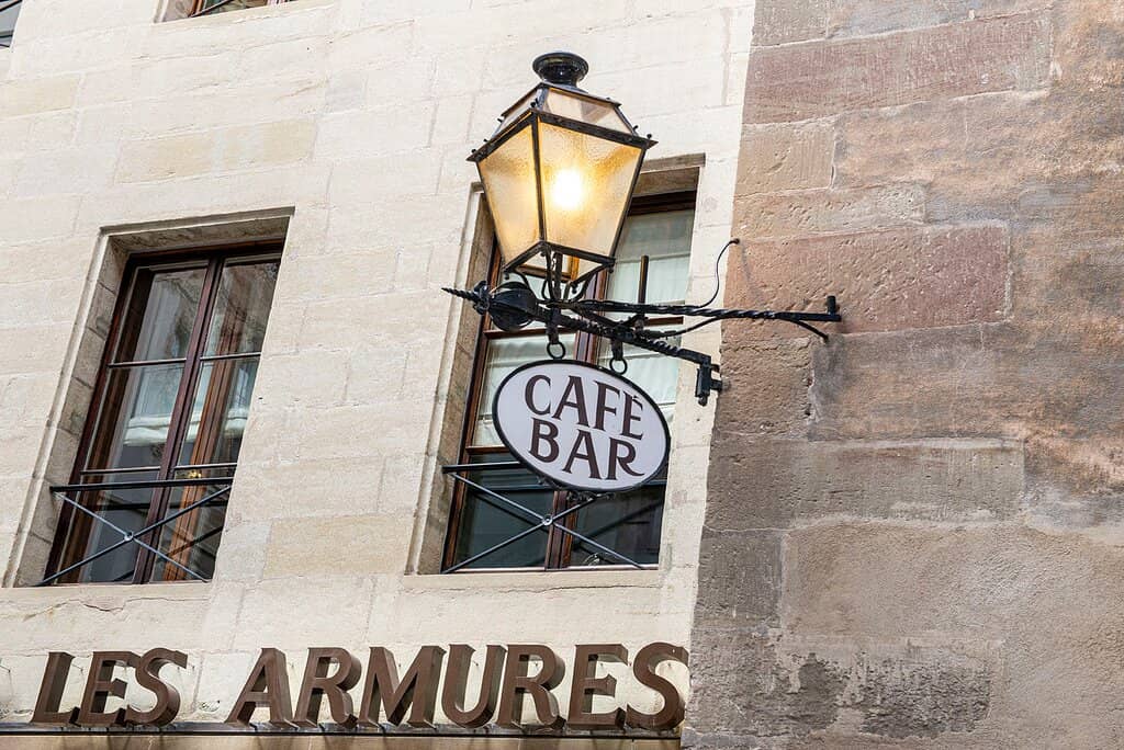 Charming Historic Ambiance