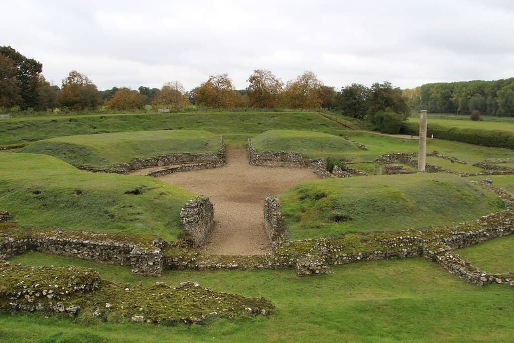 Verulamium Park Exploration