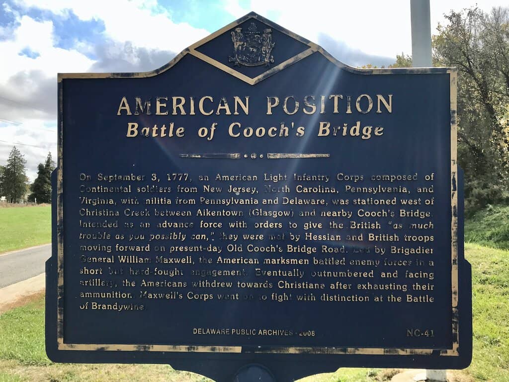 Historic Bridge Crossing