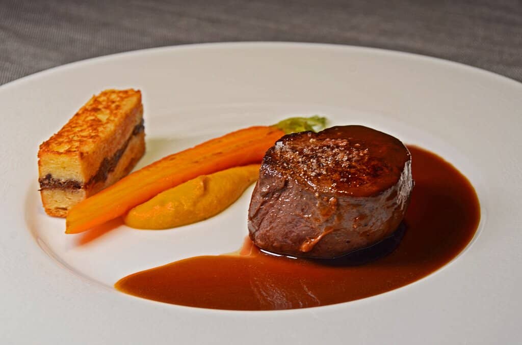 Innovative Modern European Cuisine