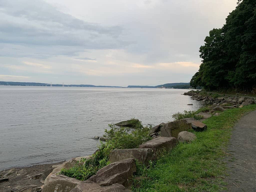 Riverside Bike Path
