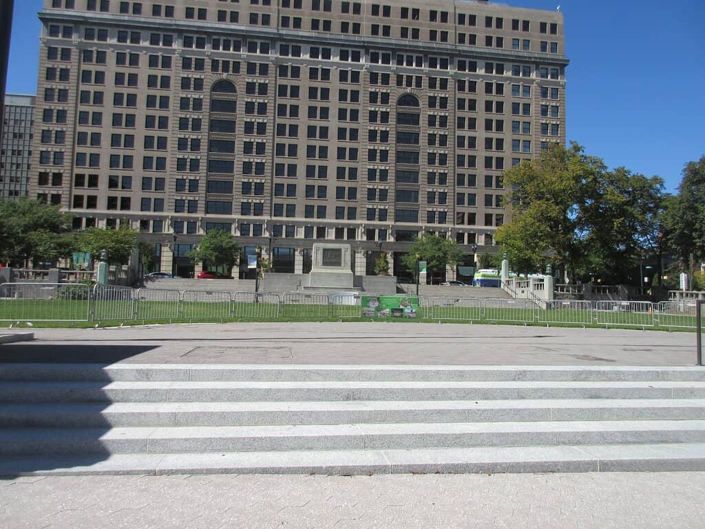 Revitalized Reservoir Park