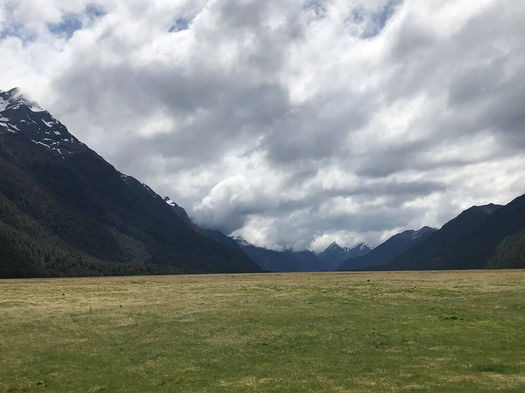 Milford Highway Views