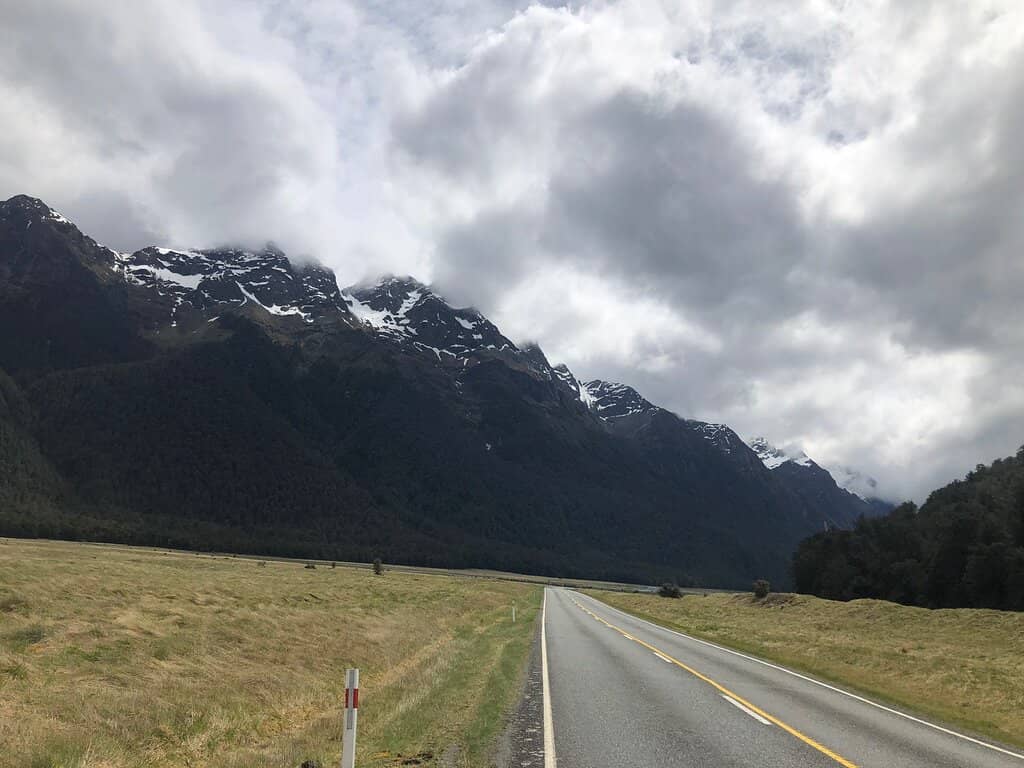 Dramatic Valley Vistas