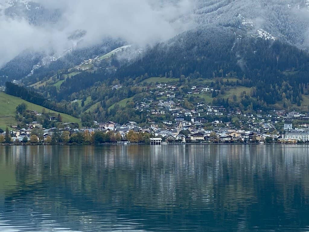 Boat Cruise on Lake Zell
