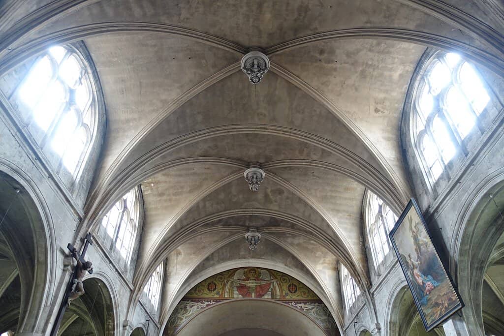 Stained-Glass Windows