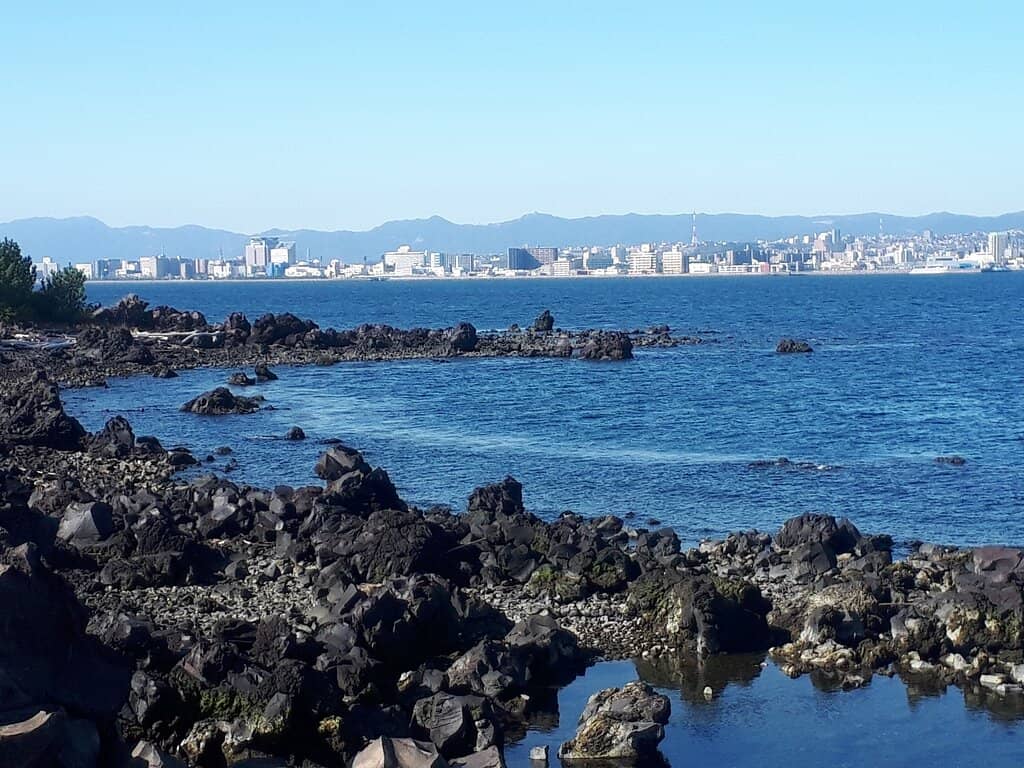 Kagoshima City Views