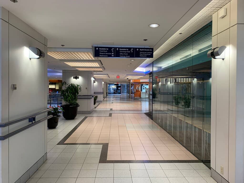 Coal Harbour Waterfront