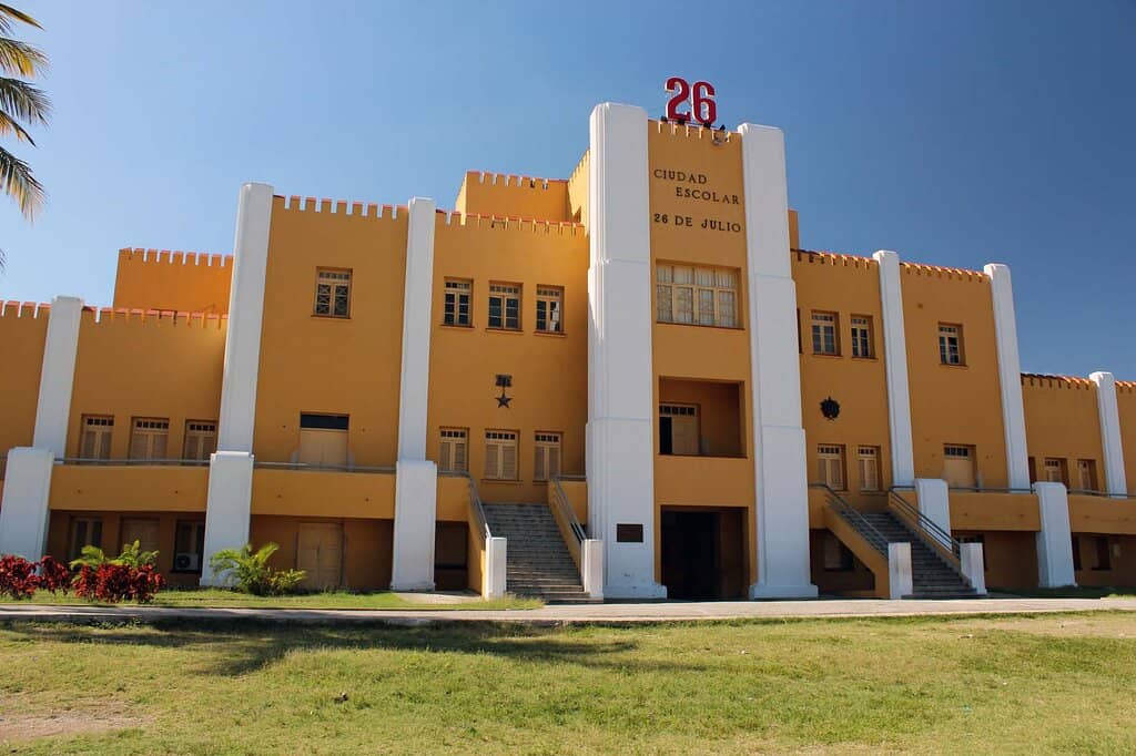 Granjita Siboney