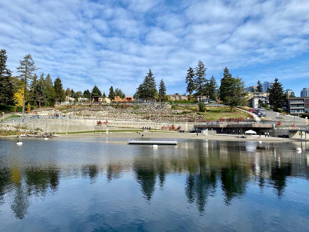 Playground & Picnic Areas