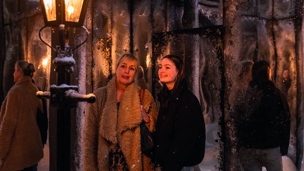 Here Be Dragons Exhibit