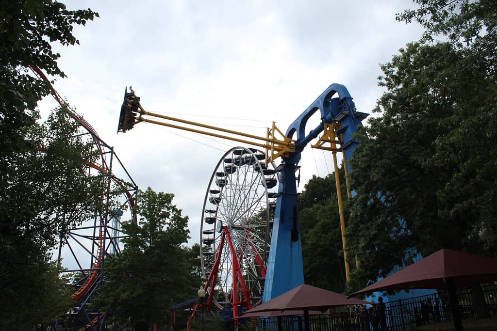 Crocodile Cove Water Park