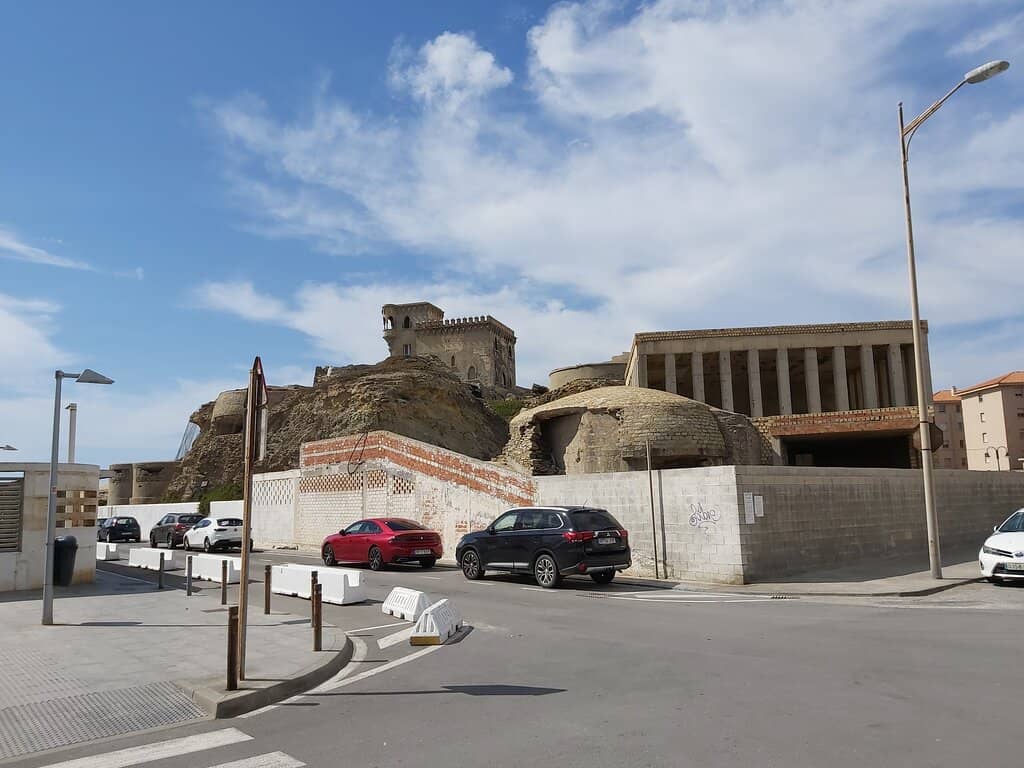Mirador del Balcón del Santo Reino