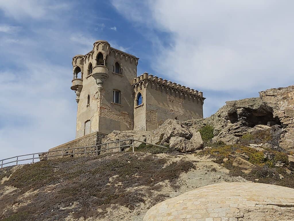 Historic Arab Fortress