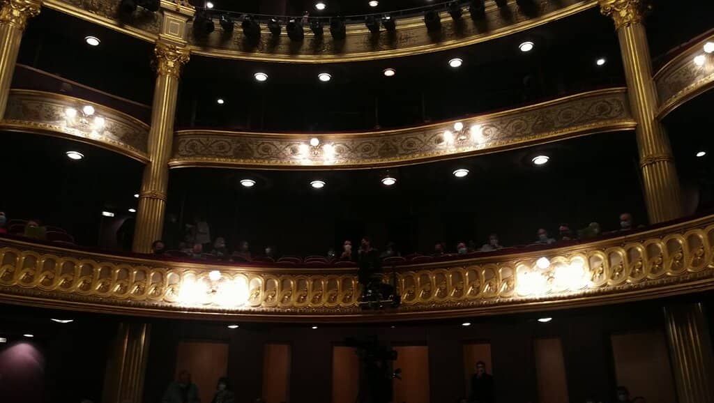 The Grand Auditorium