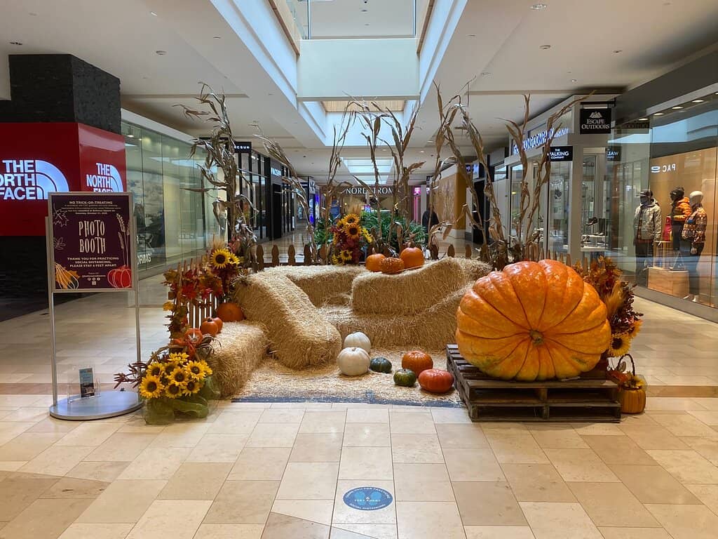 Bellevue Square Shopping