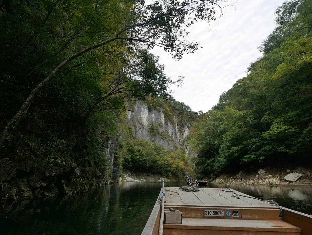 Singing Boatman's Serenade